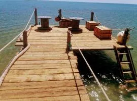 Beach Houses Kerkennah