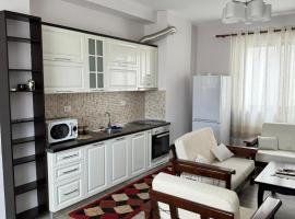 Shkodra Apartments, aparthotel v destinaci Shkodër