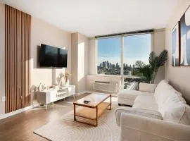 Freedom Tower View -Amenity Packed -minutes to NYC