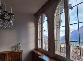 Palazzo Ferro, hotel v destinaci Cerete