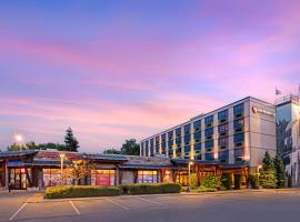 Best Western Plus Barclay Hotel, hotel v destinaci Port Alberni