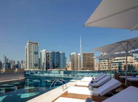 Hyde Hotel Dubai, отель в Дубае, в районе Бизнес-Бэй