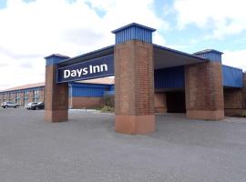 Days Inn by Wyndham Sudbury & Conference Centre, khách sạn ở Sudbury