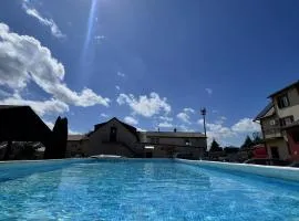 Bajkowe Zacisze - Basen, Ping-pong, Bilard