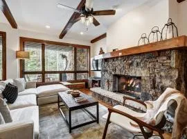 Ski-in Ski-out 2 Br Condo, Heart of Bachelor Gulch condo