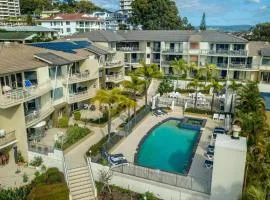 The Village Holiday Apartments at Burleigh Heads