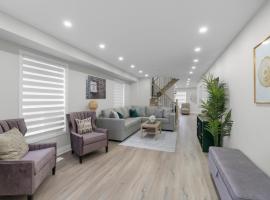 Crescentwood Properties, hotel v destinaci Brampton