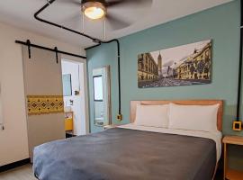 Hotel Escala Colonia Roma