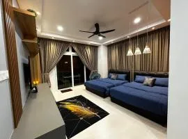 AR Homestay with Balcony Riverview