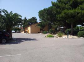 Campanile Perpignan Sud, מלון בפרפיניאן