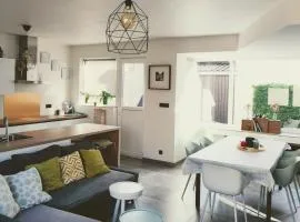 B&B De Stille grens, sfeervol vakantiehuis dichtbij bos en rust