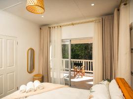 Bruma Homes, hotel v destinaci Ponta do Ouro