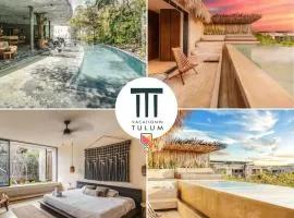 Panoramic 3BR PH with Private Pool