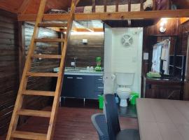 Tiny House - Los Cedros, hotel em Tartagal