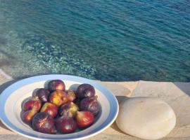Balcony to Aegeon 4, hotel v destinaci Apollon