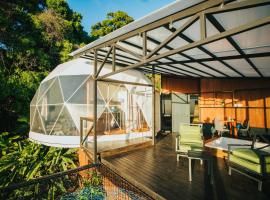 Nangú Glamping Experience, hotel v destinaci San Antonio