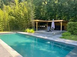 Farmhouse in Eindhout with Pool