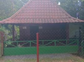Cabañas Las Yayas, hotel i San Pablo Número Dos