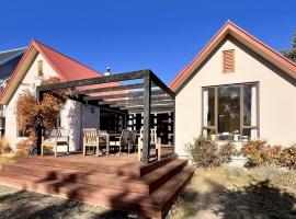 Stoneleigh - Lake Tekapo