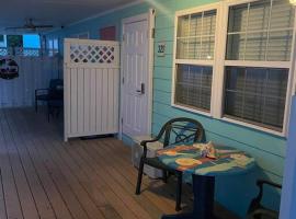 12 South Garden View, chalupa v destinaci Georgetown