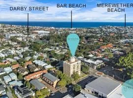 Central Cooks Hill Apartment
