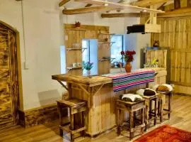 Fully furnished 1bedroom apt in the Peruvian Andes