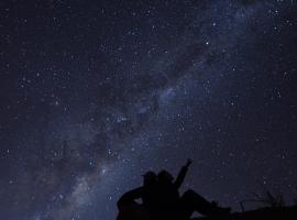 Viento Sur Astro Camping & Cabañas, Hotel in Los Hornitos
