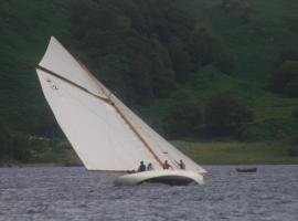 Crinan Hotel, hotel a Crinan