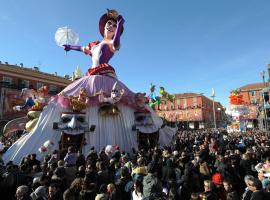 Staybridge Suites - Cannes Centre by IHG, hotel en Cannes