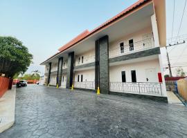 Wiang Kham Resort, μοτέλ σε Ban Na Phra That