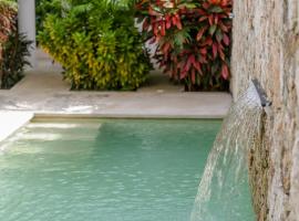 Catamaran Condo in Kam Na Ha, condo σε Bacalar