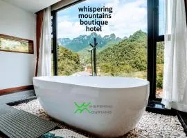 Whispering Mountains Boutique Hotel