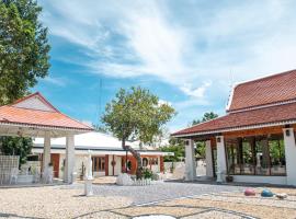 Maikaew Damnoen Resort, rezort v destinaci Damnoen Saduak