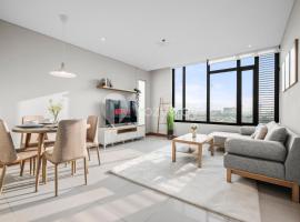 Savya ApartHotel by Kozystay - Bandung City، فندق في باندونغ