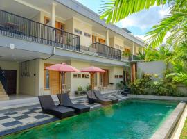 Olivia Guest House Canggu, ξενοδοχείο σε Canggu