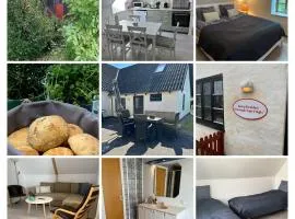 Bed & Breakfast “Den Gamle Lade I Hejls”