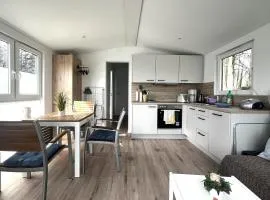 Ostseecamp Ferienhaus "HamMeer", umzäuntes Grundstück