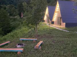 Cottage Merisi inn، فندق في Gundauri