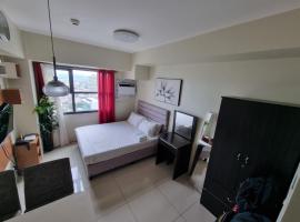 Studio Condo Unit at Horizons 101, hotel a Cebu City