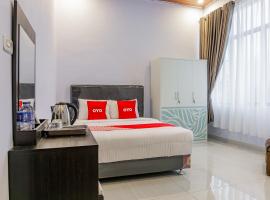 OYO 93812 Tebing Vieatnam Syariah, hotel v destinaci Bandar Lampung