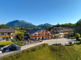 Hotel Hanauerlehen - ruhige & zentrale Top-Lage - mit Schwimmbad, Sauna, Parkplätze & Café - bayerischer Familienbetrieb