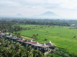 Gdas Bali Health and Wellness Resort, ferieanlegg i Ubud
