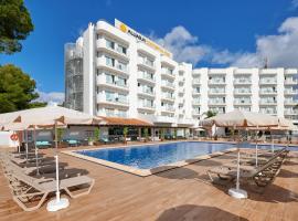 AluaSun Continental Park Hotel & Apartments, hotel di Playa de Muro