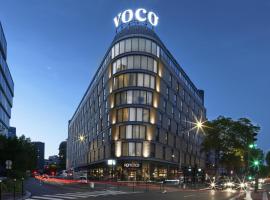 voco Paris - Porte de Clichy, an IHG Hotel, hotelli kohteessa Clichy