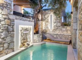 Stone House Maria, ξενοδοχείο στη Σκάλα Μαριών