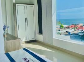 Lavender Muine Hotel, hotel v destinaci Mũi Né