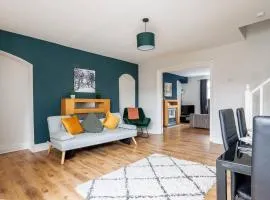 Enjoy a spacious 3 BR home