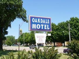 Oakdale Motel, מוטל בOwatonna