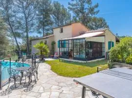 Gîte proche Aix Marseille piscine