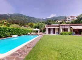 Villa Oleandri pool with view-BGL